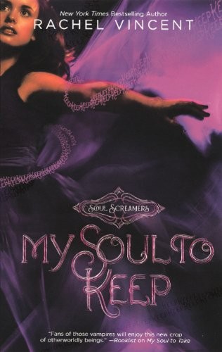Cover of My Soul To Keep