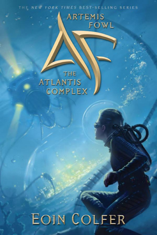 Cover of The Atlantis Complex