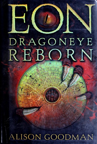 Cover of Eon: Dragoneye Reborn
