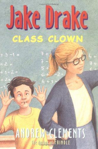 Cover of Jake Drake, Class Clown (Jake Drake)