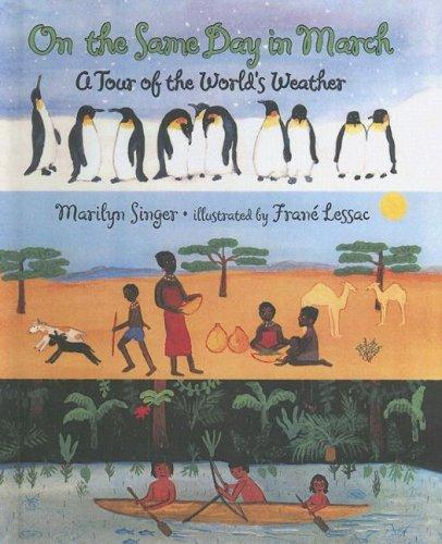 Cover of On the Same Day in March