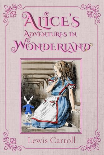 Cover of Alice's Adventures in Wonderland