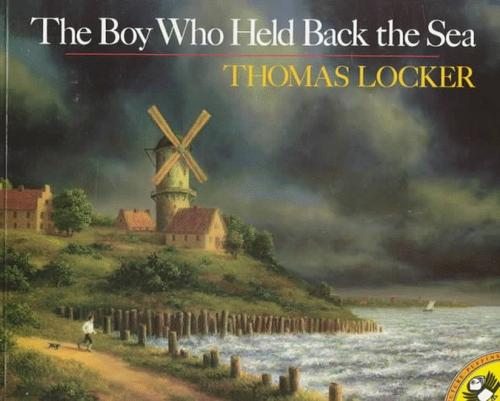 Cover of Boy Who Held Back the Sea