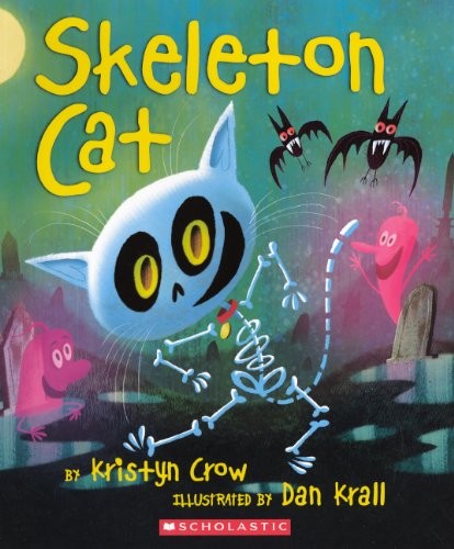 Cover of Skeleton Cat (Turtleback School & Library Binding Edition)