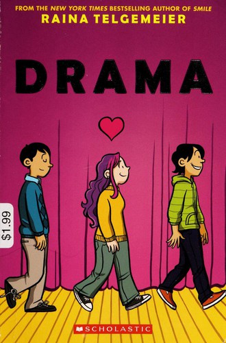 Cover of Drama