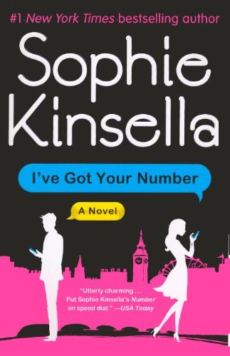 Cover of I've Got Your Number