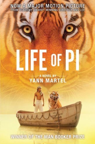 Cover of Life of Pi