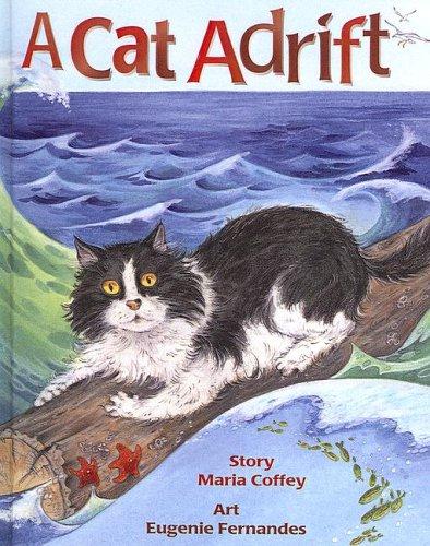 Cover of Cat Adrift