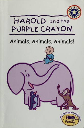 Cover of Animals, animals, animals!