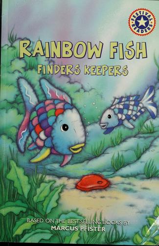 Cover of Rainbow fish