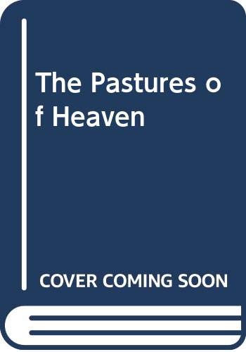 Cover of The Pastures of Heaven