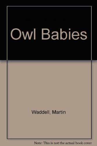 Cover of Owl Babies