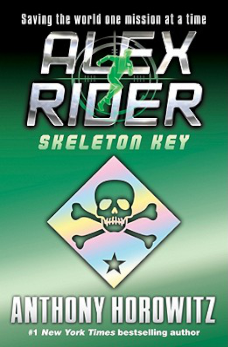 Cover of Skeleton Key