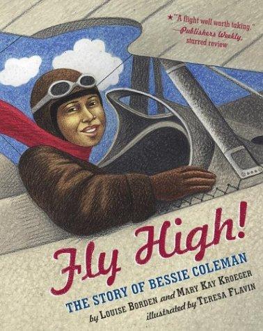Cover of Fly High!