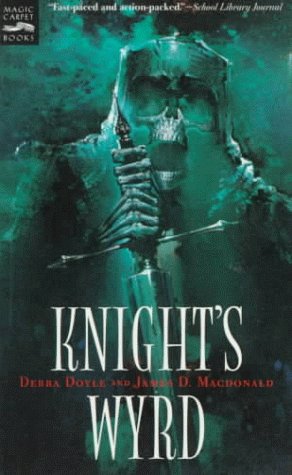 Cover of Knight's Wyrd