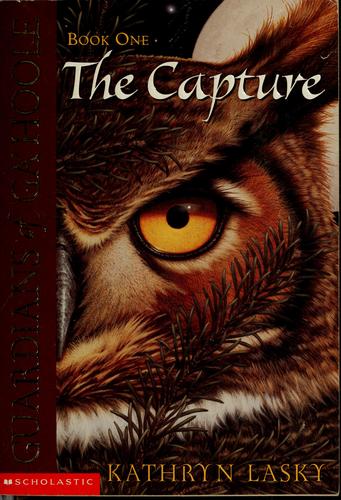 Cover of The Capture