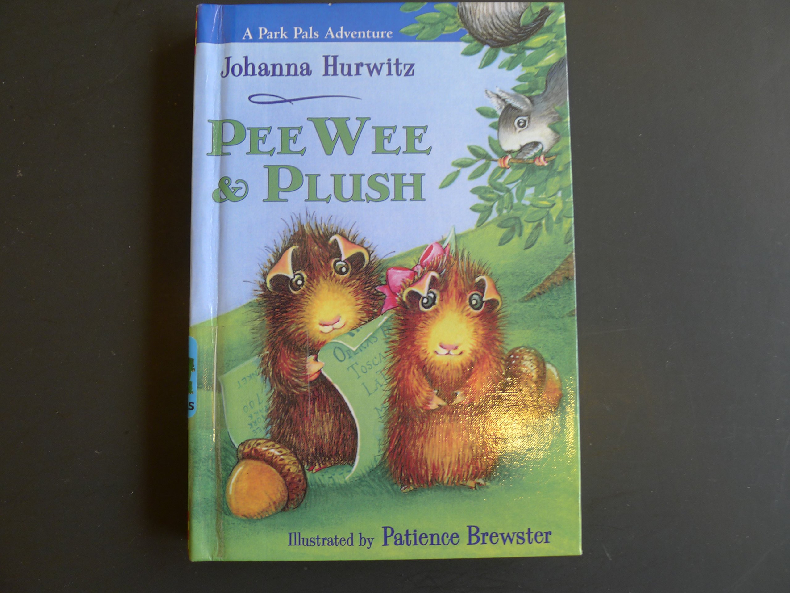 Cover of PeeWee and Plush