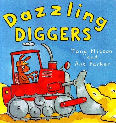 Cover of Dazzling Diggers