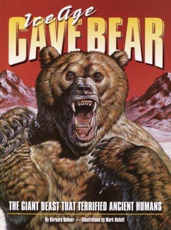 Cover of Ice Age Cave Bear