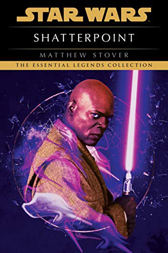 Cover of Shatterpoint: Star Wars Legends