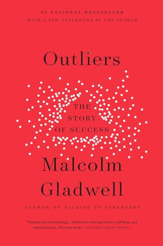 Cover of Outliers: The Story of Success