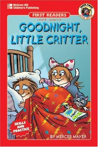 Cover of Goodnight, Little Critter