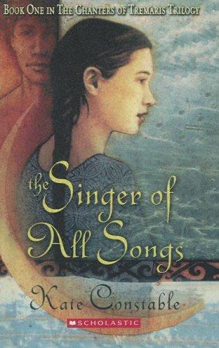 Cover of The Singer of All Songs