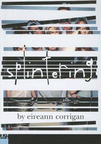 Cover of Splintering (Push Poetry)