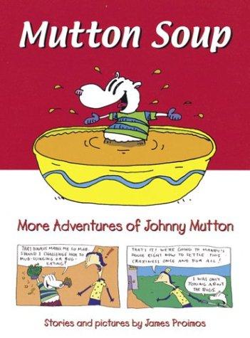 Cover of Mutton Soup