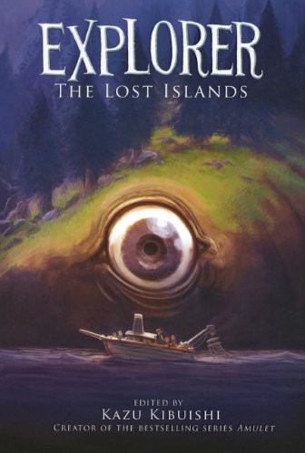 Cover of The Lost Islands (Turtleback School & Library Binding Edition) (Explorer)