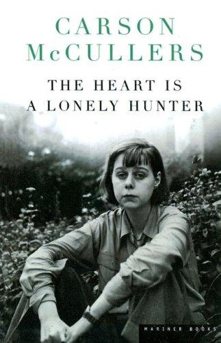 Cover of The Heart is a Lonely Hunter