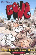 Cover of The Great Cow Race