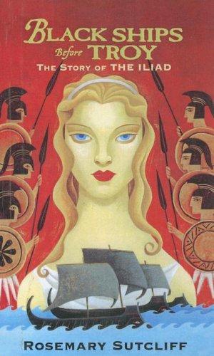Cover of Black Ships Before Troy