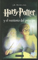 Cover of Harry Potter Y El Misterio Del Principe
