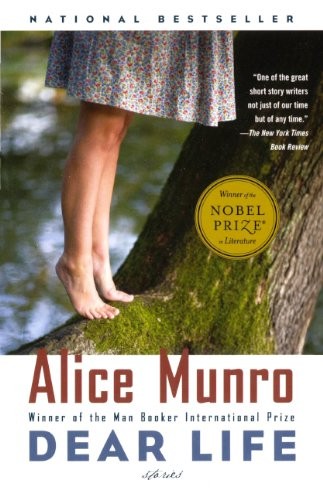 Cover of Dear Life Stories