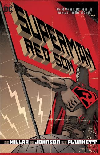 Cover of Superman: Red Son
