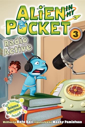 Cover of Radio Active