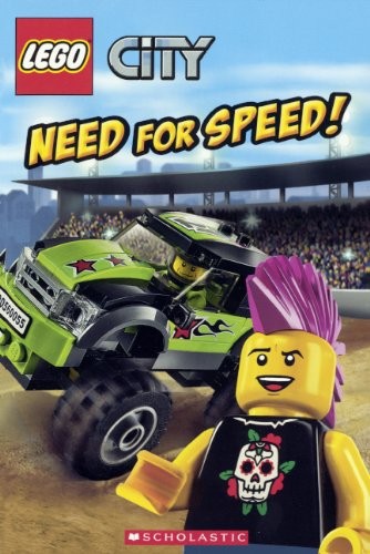 Cover of Need For Speed!