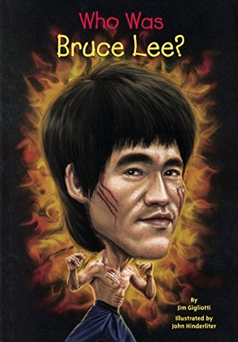 Cover of Who Was Bruce Lee?