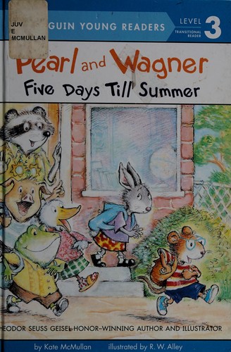 Cover of Five Days Till Summer