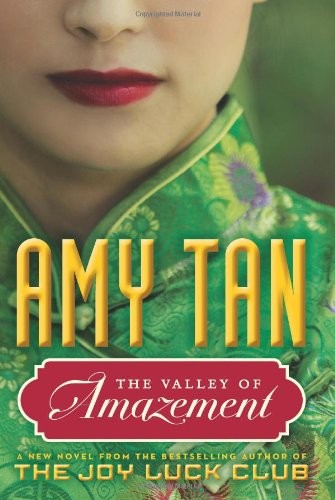 Cover of The Valley of Amazement