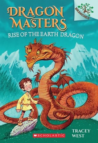 Cover of Rise of the earth dragon
