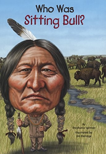 Cover of Who Was Sitting Bull?