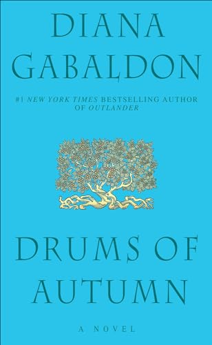 Cover of Drums of Autumn