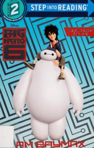Cover of I am Baymax