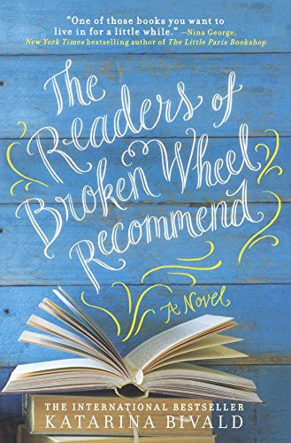 Cover of The Readers Of Broken Wheel Recommend