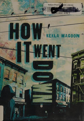 Cover of How it went down