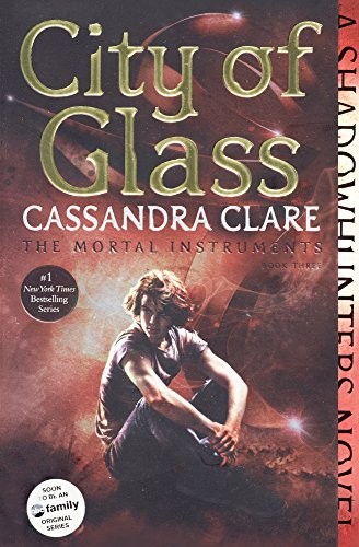 Cover of City of Glass