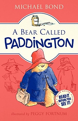Cover of A Bear Called Paddington