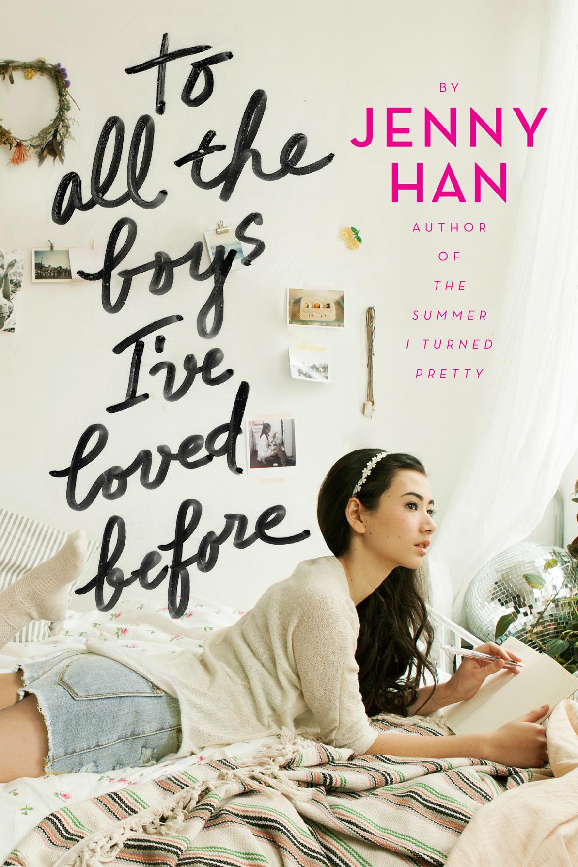 Cover of To All the Boys I've Loved Before
